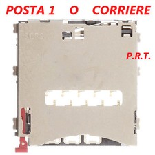 Lettore sim card usato  Villamagna