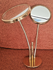 Double miroir grossissant d'occasion  Carrières-sur-Seine