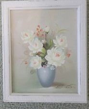 Vintage floral still for sale  Norfolk