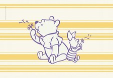 Keilrahmenbild komar winnie gebraucht kaufen  Nürnberg