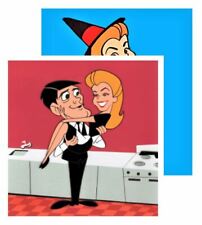 Bewitched set magneti usato  Spedire a Italy