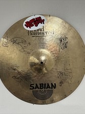 Sabian cymbal hand for sale  Allen