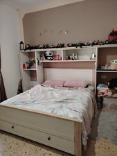 Letto giroletto materasso usato  Carpenedolo