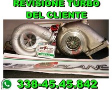 Turbina turbocompressore k26 usato  San Gregorio d'Ippona