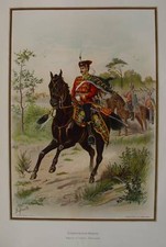 Leibgarde husar kavallerie gebraucht kaufen  Lechbruck