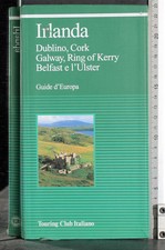 Guide irlanda. aa.vv. usato  Ariccia