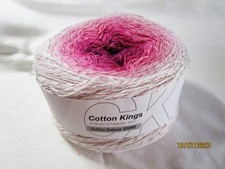 250g hobbii cotton gebraucht kaufen  Versand nach Germany