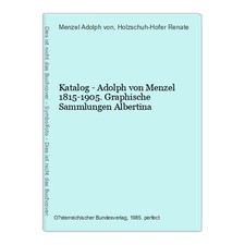 Katalog adolph menzel gebraucht kaufen  Grasellenbach