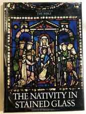 Philip Ives / The Nativity in Stained Glass 1st Edition 1977 comprar usado  Enviando para Brazil