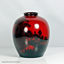 Royal doulton flambé for sale  BRISTOL
