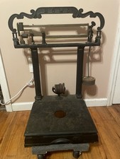 Antique howe platform for sale  Staten Island