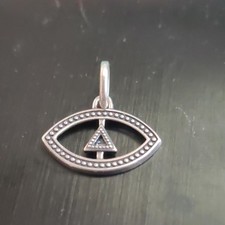 Evil eye medallion for sale  WEST BROMWICH