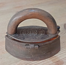 Vintage box iron for sale  GAINSBOROUGH