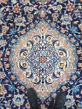 Stunning wool rug for sale  KNUTSFORD