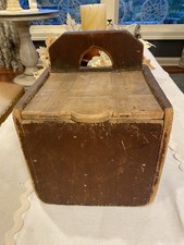 Antique wooden hanging for sale  Afton