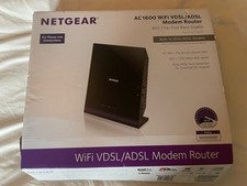 Netgear ac1600 wifi for sale  LONDON
