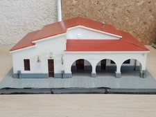 Heljan diorama station d'occasion  Expédié en Belgium