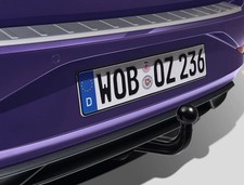 Polo hitch towbar d'occasion  Expédié en Belgium