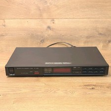AKAI AT-A301 sintetizador de quartzo receptor sintonizador AM/FM preto testado comprar usado  Enviando para Brazil