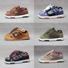 Sapato de skate masculino DC Shoes tamanho EUA, usado comprar usado  Enviando para Brazil