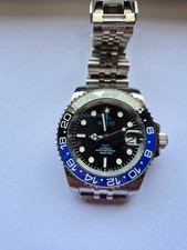 Batman gmt seiko usato  Castell Alfero