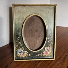 Wooden painted photo for sale  McKeesport
