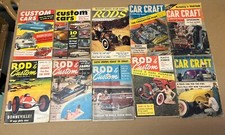 Lot vintage car for sale  Decatur