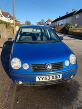 Polo 2004 1.4 for sale  CARDIFF