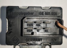 Intermittenza tergicristalli o usato  Pagani