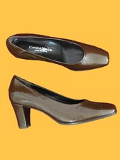 Scarpe tacco cinzia usato  Cremona