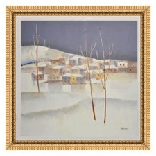 Quadro bettarini lido usato  Roma