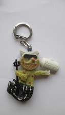 Porte clé vintage d'occasion  Calonne-Ricouart