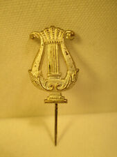 Épinglette Sängerbund Leier Art Nouveau na sprzedaż Épinglette Sängerbund Leier Art Nouveau na sprzedaż  Wysyłka do Poland