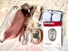 Electroliss babyliss epilation d'occasion  Lyon V
