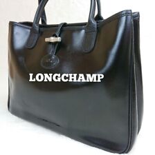 Longchamp roseau handbag for sale  Shipping to Ireland