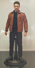 Usado, Boneco de ação Hot Toys Iron Man Tony Stark escala 1/6 sem caixa para peças comprar usado  Enviando para Brazil
