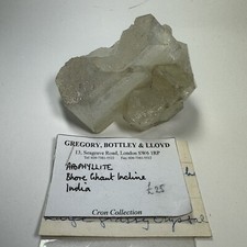 Apophyllite crystal bhore for sale  LONDON