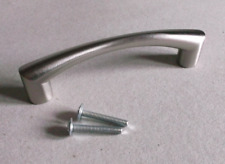 Chrome curved bar for sale  RIPLEY