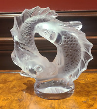 Lalique crystal double d'occasion  Expédié en Belgium