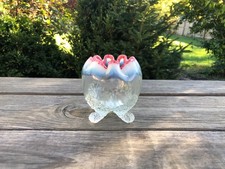 Opalescent pink clear for sale Opalescent pink clear for sale  Columbus