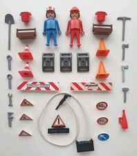 Playmobil baustellen zubehör gebraucht kaufen  Oberhausen