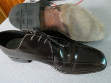 Loakes brown leather for sale  DONCASTER