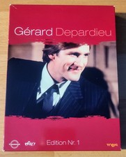 Gérard depardieu box gebraucht kaufen Gérard depardieu box gebraucht kaufen  Frankfurt am Main