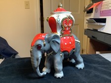 Vintage figural elephant for sale  Overland Park
