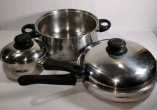 Lynns cookware stainless for sale  Somerset