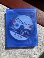 Aragami ps5 for sale  BRISTOL
