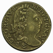George iii half for sale  WORTHING