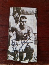 Raimundo Orsi Italien 1934 WM comprar usado  Enviando para Brazil