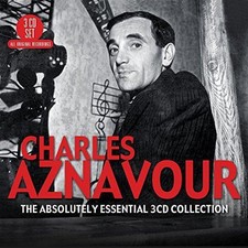 Charles aznavour absolutely for sale  ROSSENDALE