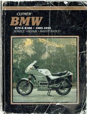 Bmw k75 k75c for sale  ALFRETON
